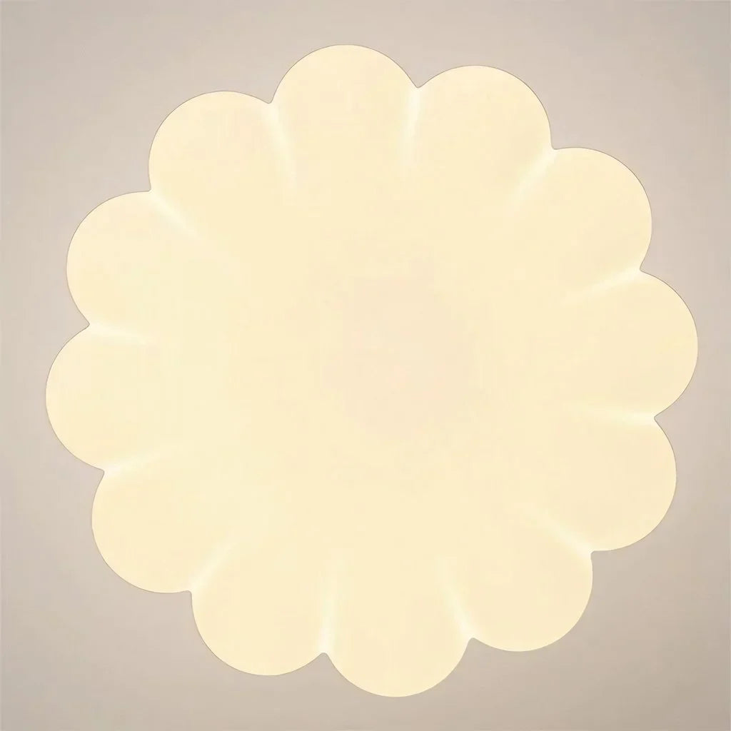 Nordic Pumpkin-Shaped LED Pendant Light | Modern Ceiling Lamp