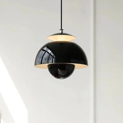Nordic Style LED Pendant Light with Minimalist Modern Design