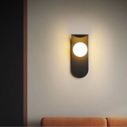 Nordic Wall-Mounted Light Fixture | Modern Scandinavian Design