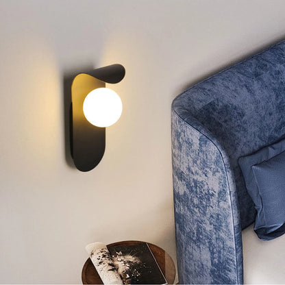 Nordic Wall-Mounted Light Fixture | Modern Scandinavian Design