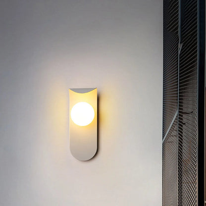 Nordic Wall-Mounted Light Fixture | Modern Scandinavian Design