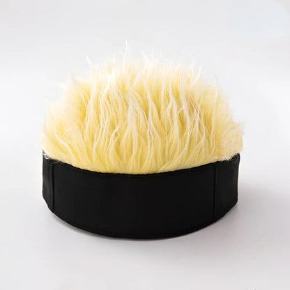 Novelty Men's Hair Cap Costume Wig Hat