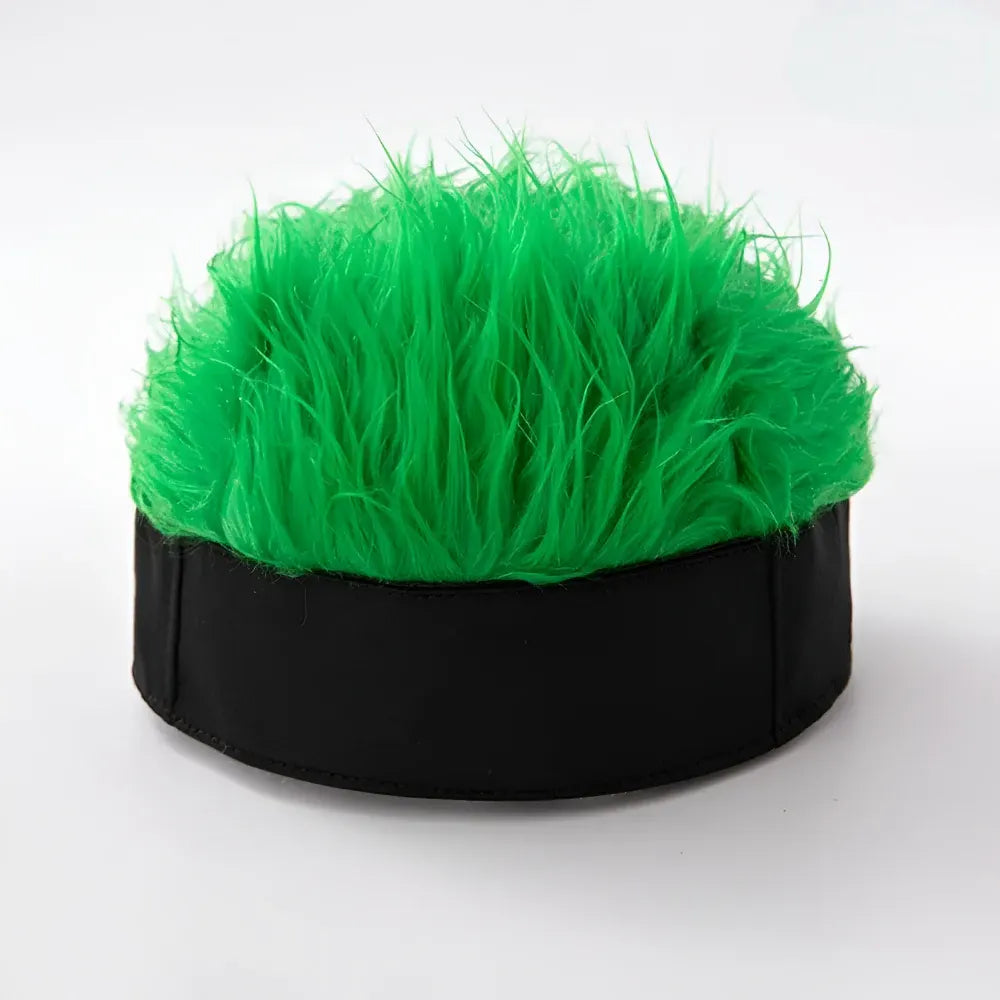 Novelty Men's Hair Cap Costume Wig Hat