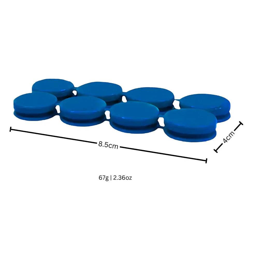 Odorless Indoor Roach Bait Pods - Pest Control Trap Station