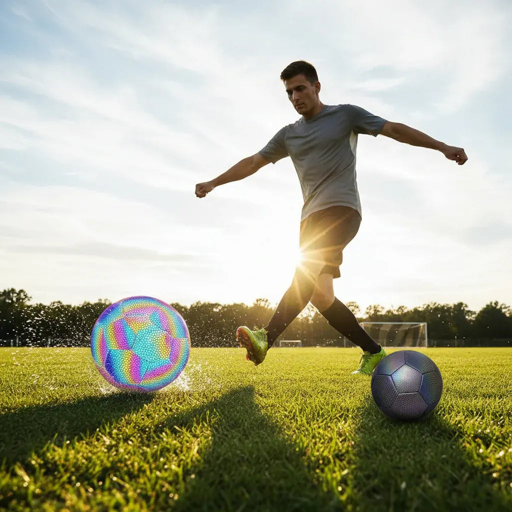 Official Size 5 Match Training Soccer Ball