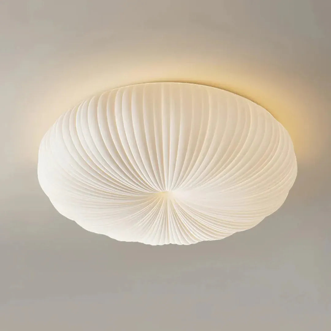 Olara Modern LED Flush Mount Ceiling Fixture