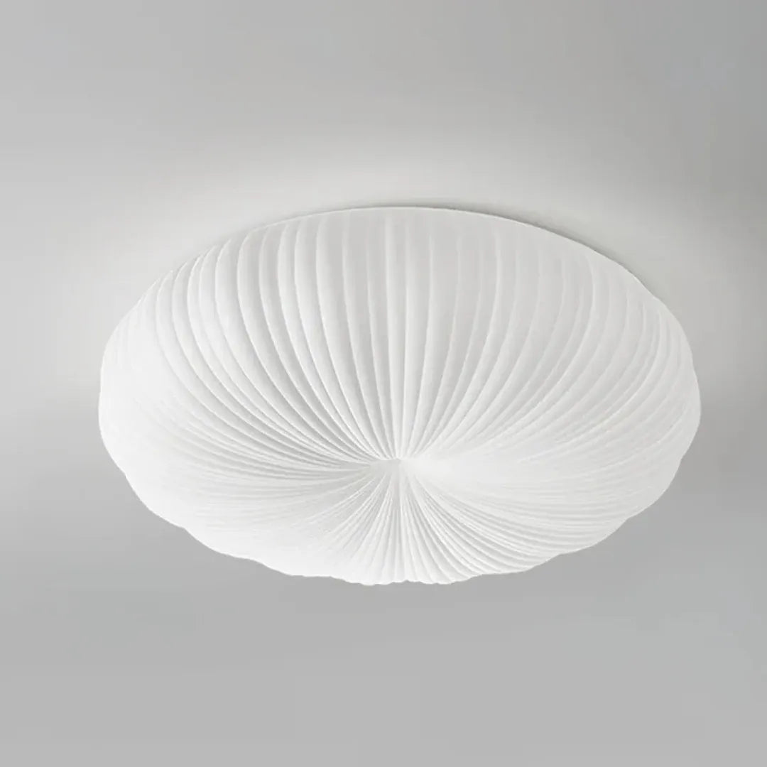 Olara Modern LED Flush Mount Ceiling Fixture