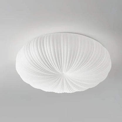 Olara Modern LED Flush Mount Ceiling Fixture