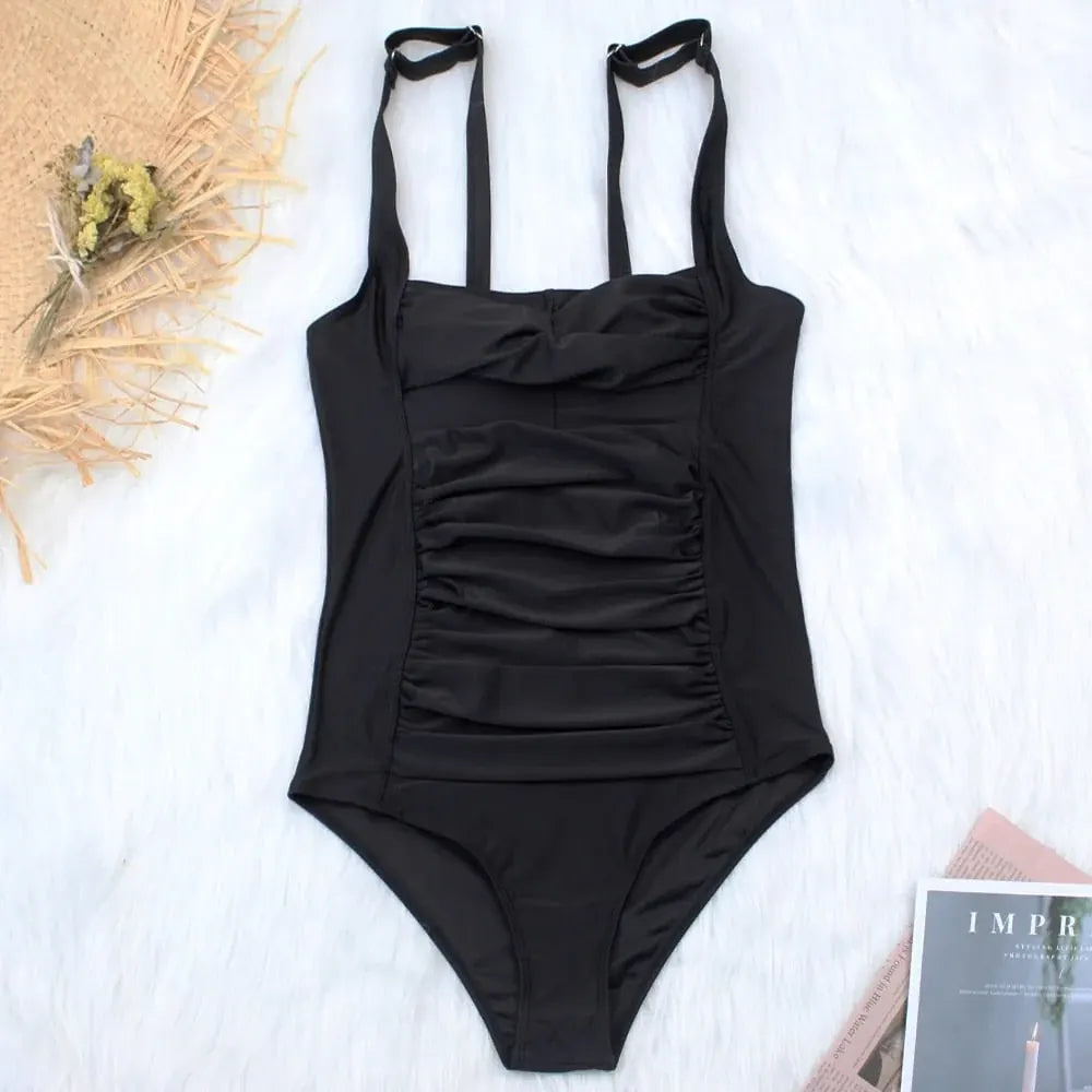 One-Piece Slimming Swimsuit for Women