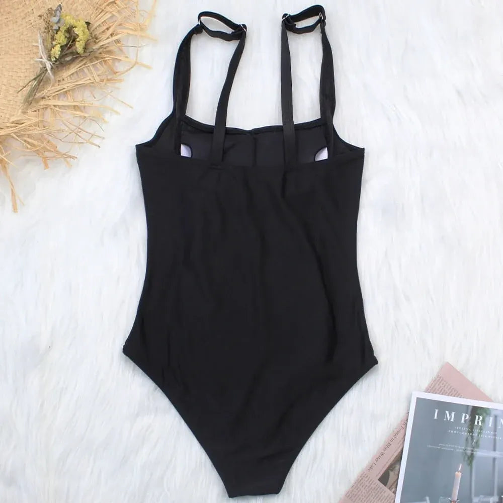 One-Piece Slimming Swimsuit for Women
