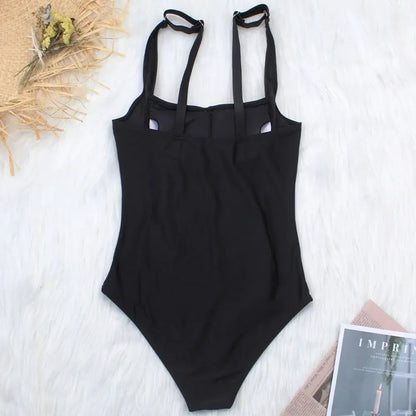 One-Piece Slimming Swimsuit for Women