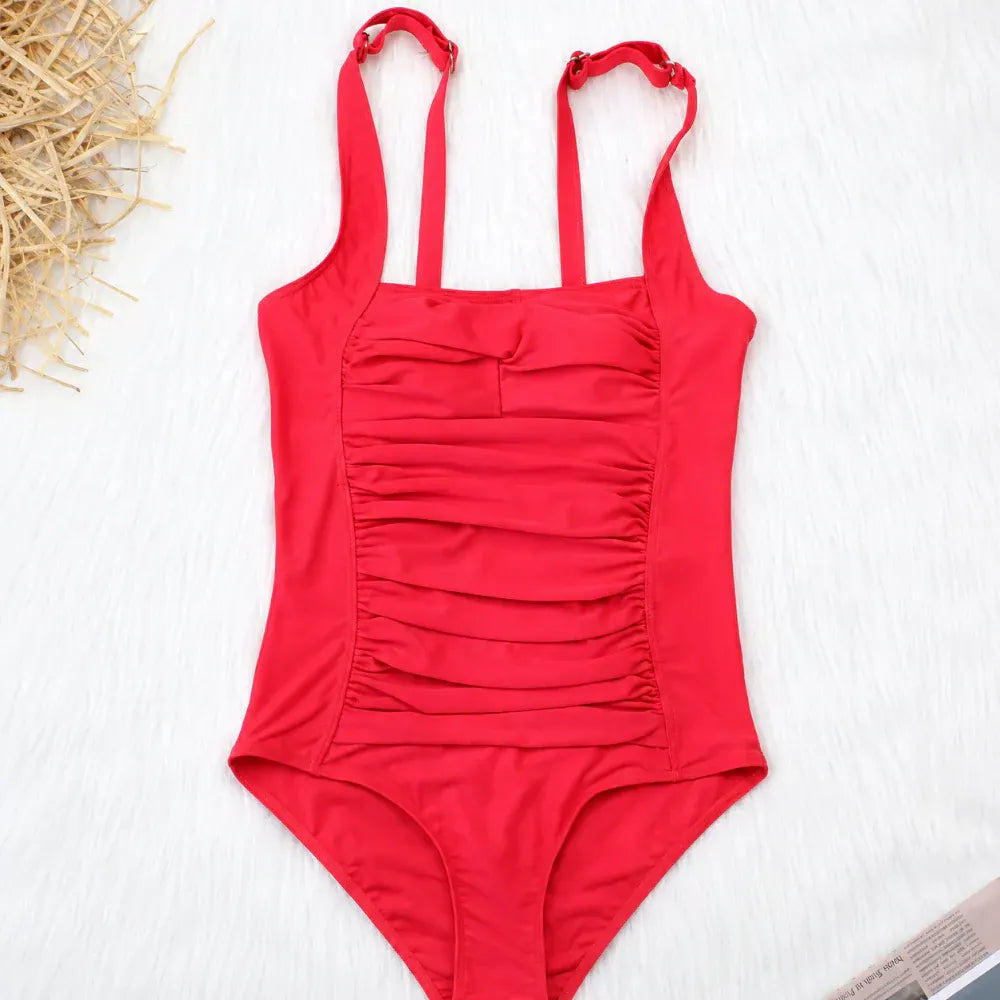 One-Piece Slimming Swimsuit for Women