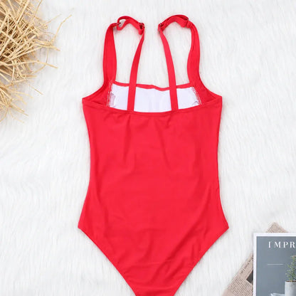 One-Piece Slimming Swimsuit for Women