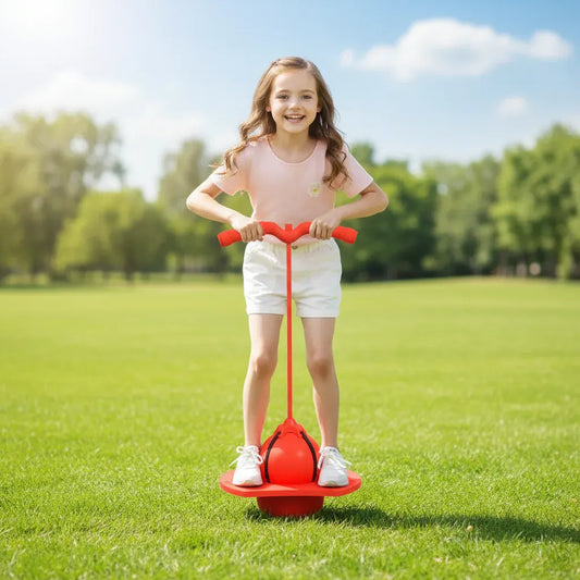 Outdoor Balance Pogo Stick for Active Kids Playtime