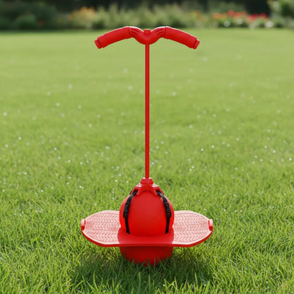 Outdoor Balance Pogo Stick for Active Kids Playtime