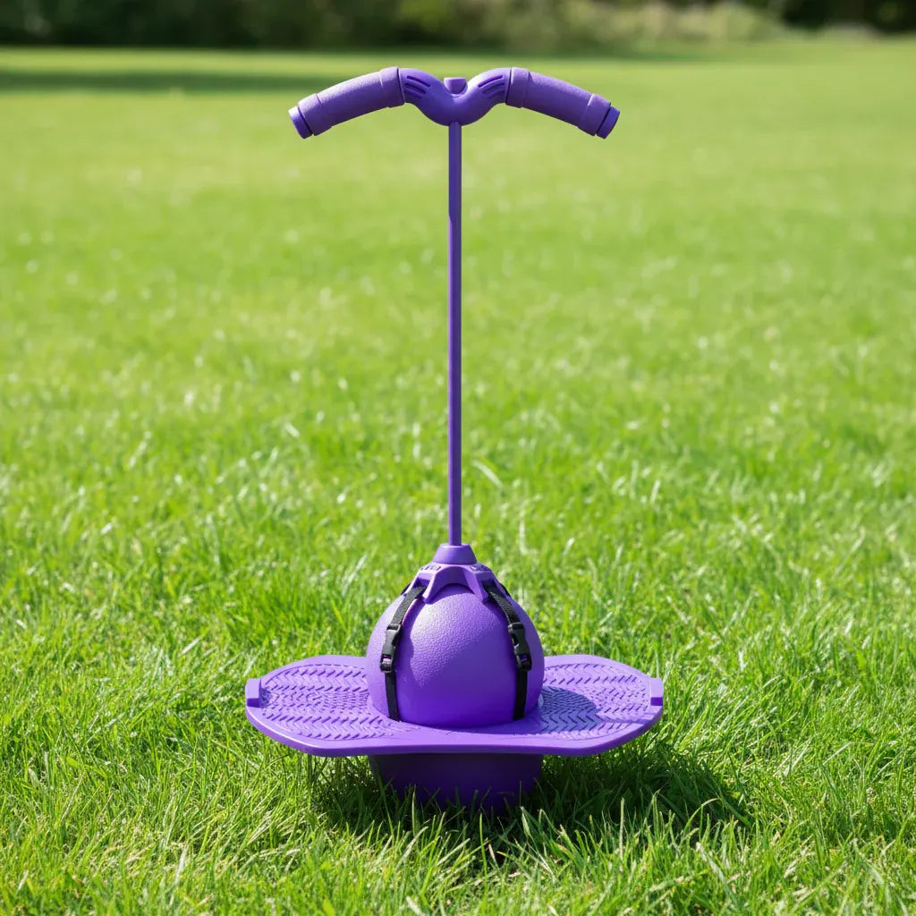 Outdoor Balance Pogo Stick for Active Kids Playtime