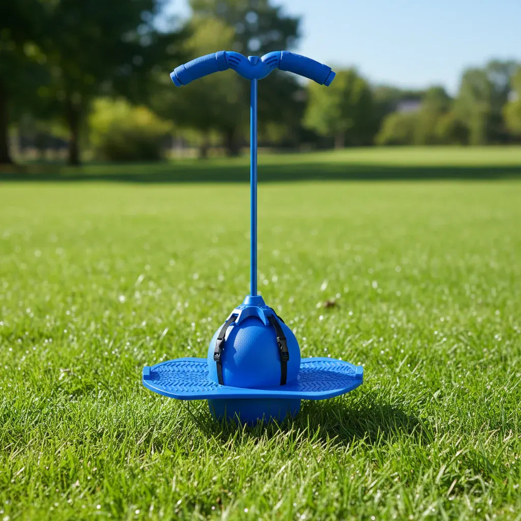 Outdoor Balance Pogo Stick for Active Kids Playtime