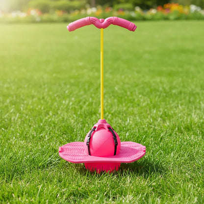 Outdoor Balance Pogo Stick for Active Kids Playtime