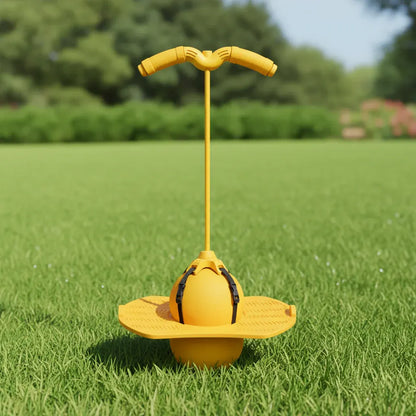 Outdoor Balance Pogo Stick for Active Kids Playtime