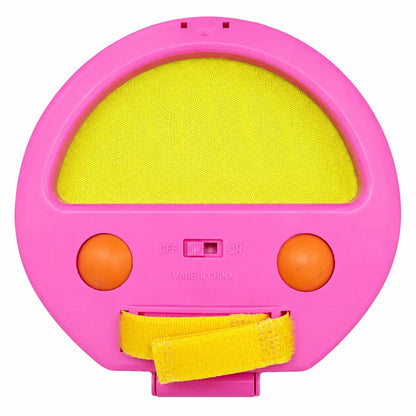 Outdoor Ball Toss and Catch Toy Set for Family Fun