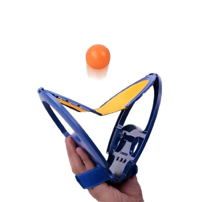 Outdoor Ball Toss and Catch Toy Set for Family Fun