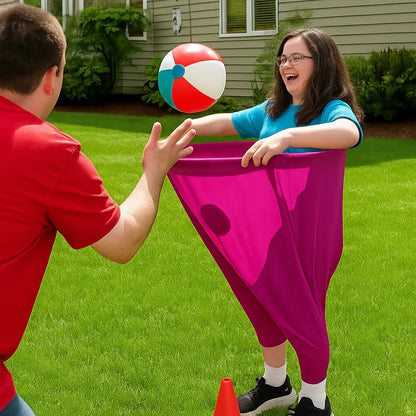 Outdoor Family Catch Ball Game Set