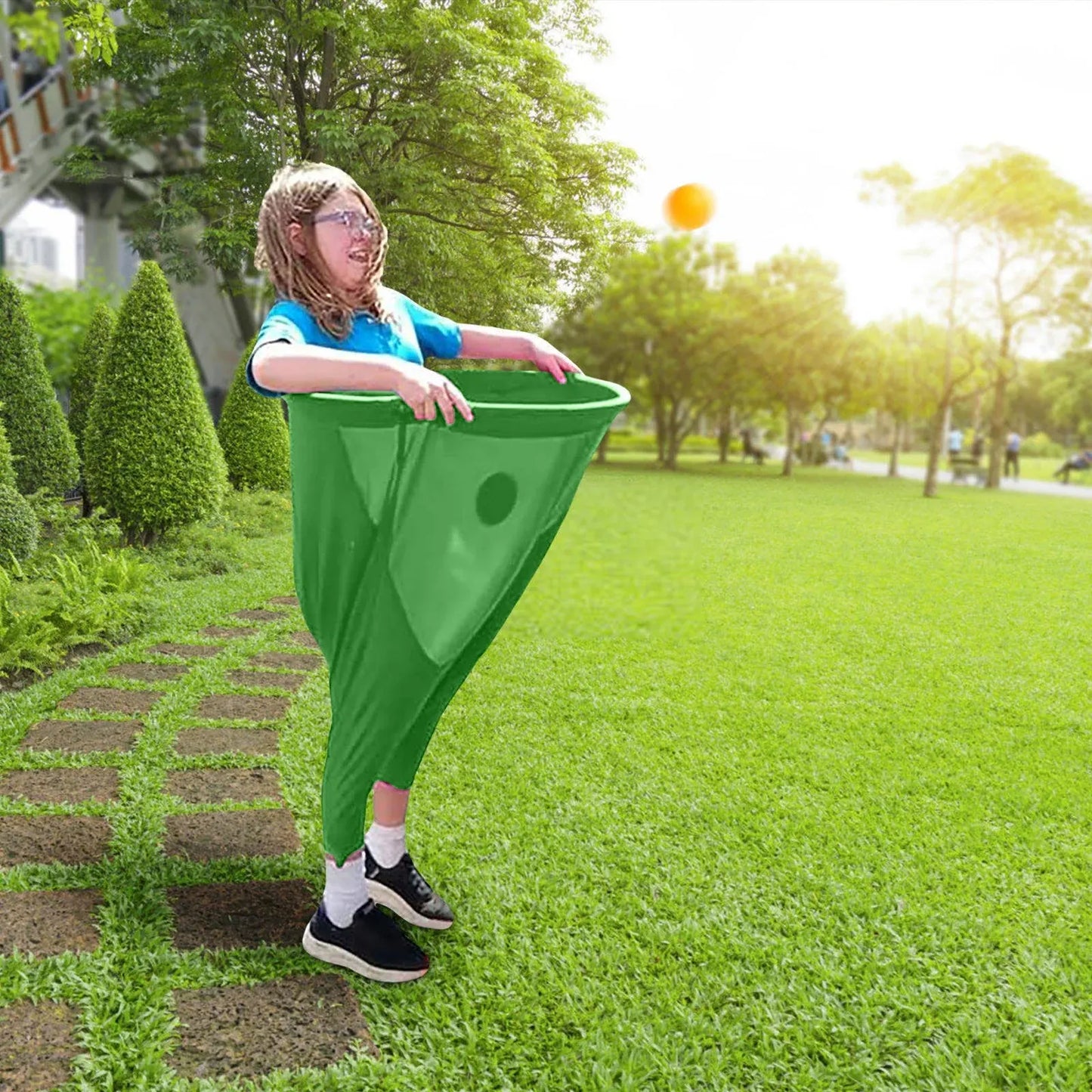 Outdoor Family Catch Ball Game Set