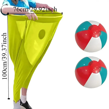 Outdoor Family Catch Ball Game Set