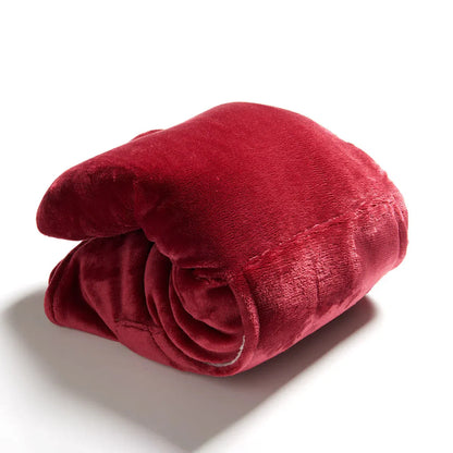 Oversized Wearable Blanket Hoodie for Women - Cozy Loungewear