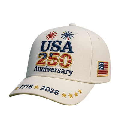 Patriotic Veteran Commemorative Baseball Cap for Men