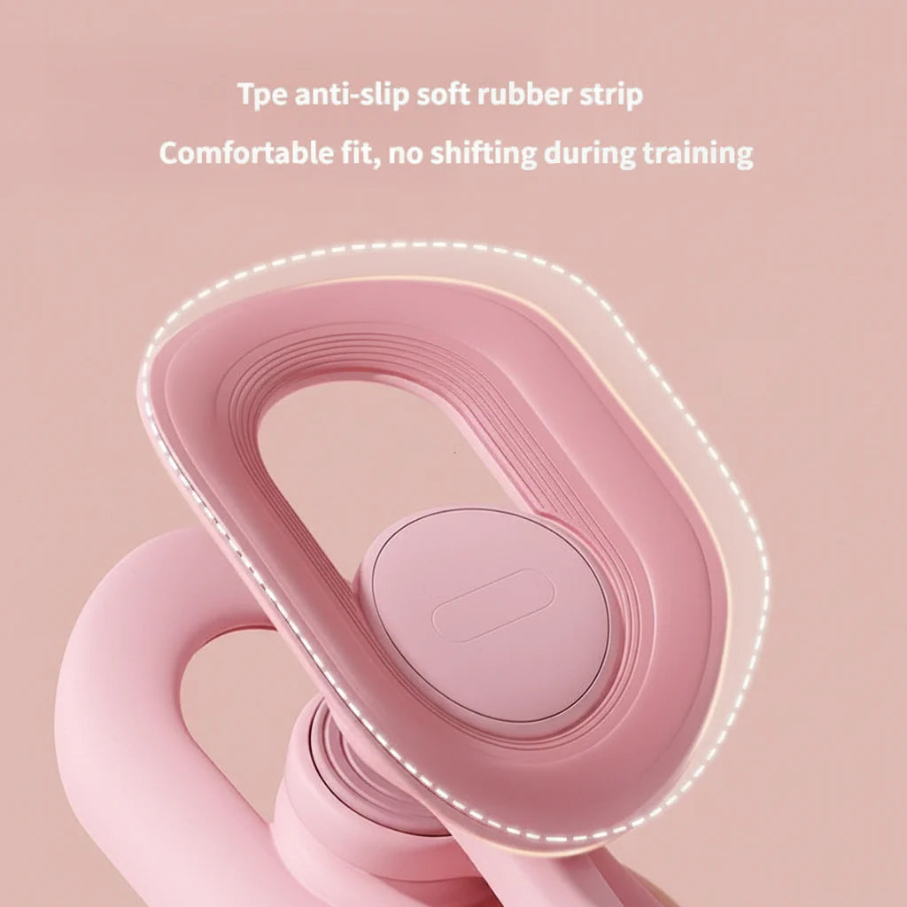 Pelvic Floor & Butt Toner Fitness Thigh Exercise Trainer