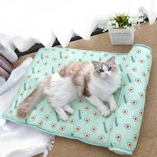 Pet Cooling Pad for Dogs & Cats