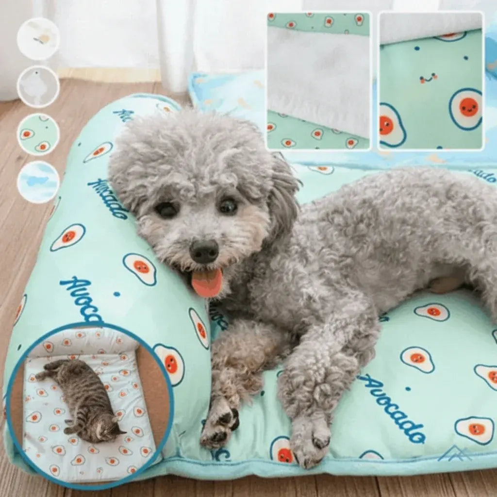 Pet Cooling Pad for Dogs & Cats