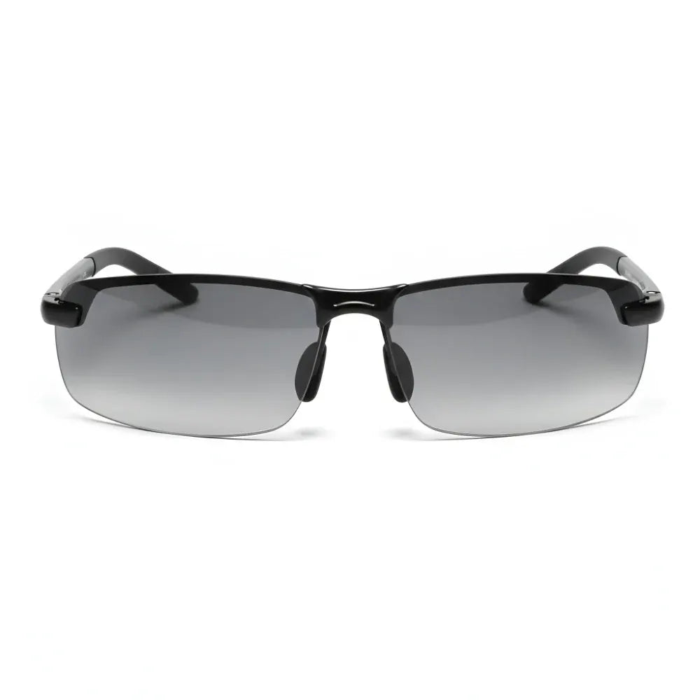 Photochromic Polarized Driving Sunglasses with UV Protection