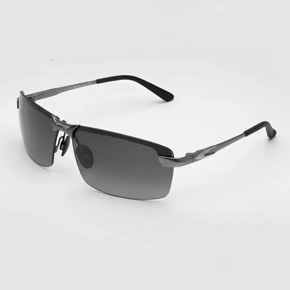Photochromic Polarized Driving Sunglasses with UV Protection