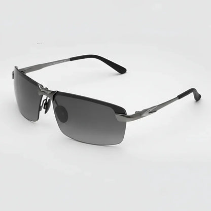 Photochromic Polarized Driving Sunglasses with UV Protection