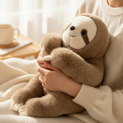 Plush Animal Hug Design Pillow Toy