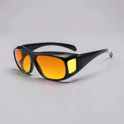 Polarized Night Driving Glasses with Anti-Glare Lenses