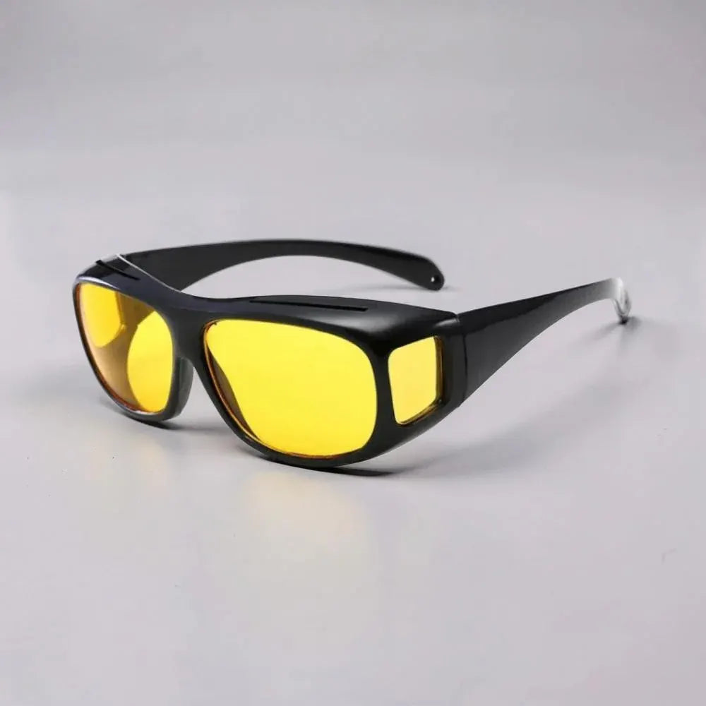 Polarized Night Driving Glasses with Anti-Glare Lenses