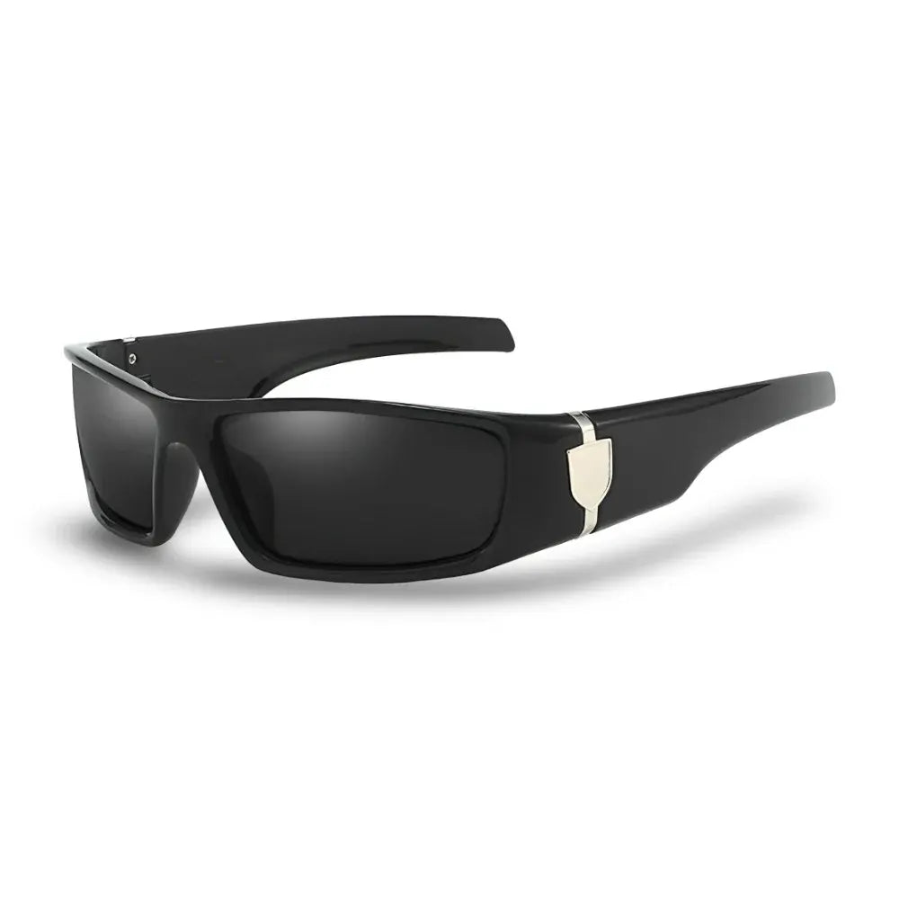 Polarized Wraparound Driving Sunglasses for Travel
