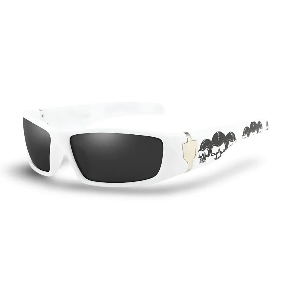 Polarized Wraparound Driving Sunglasses for Travel