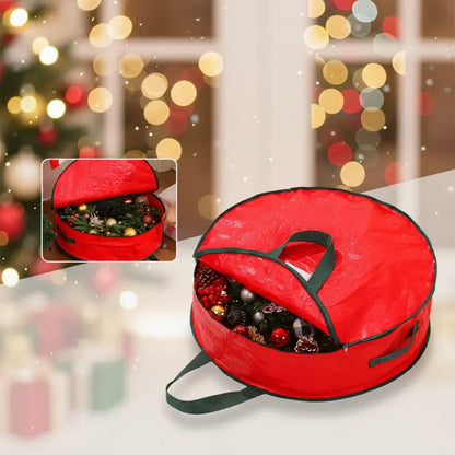 Polypropylene Christmas Garland Storage Organizer Bag