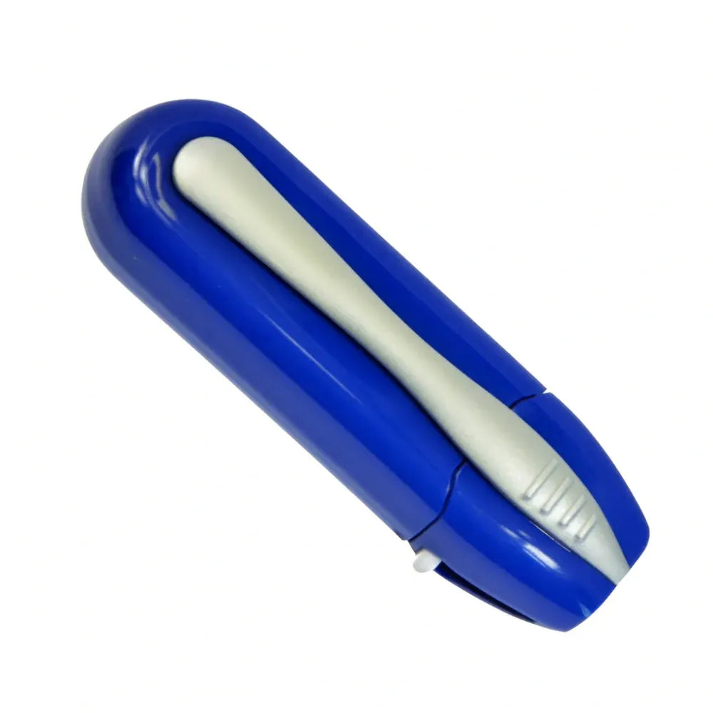 Portable Carbon Lens Cleaning Tool for Eyeglasses - Dry Cleaner Device