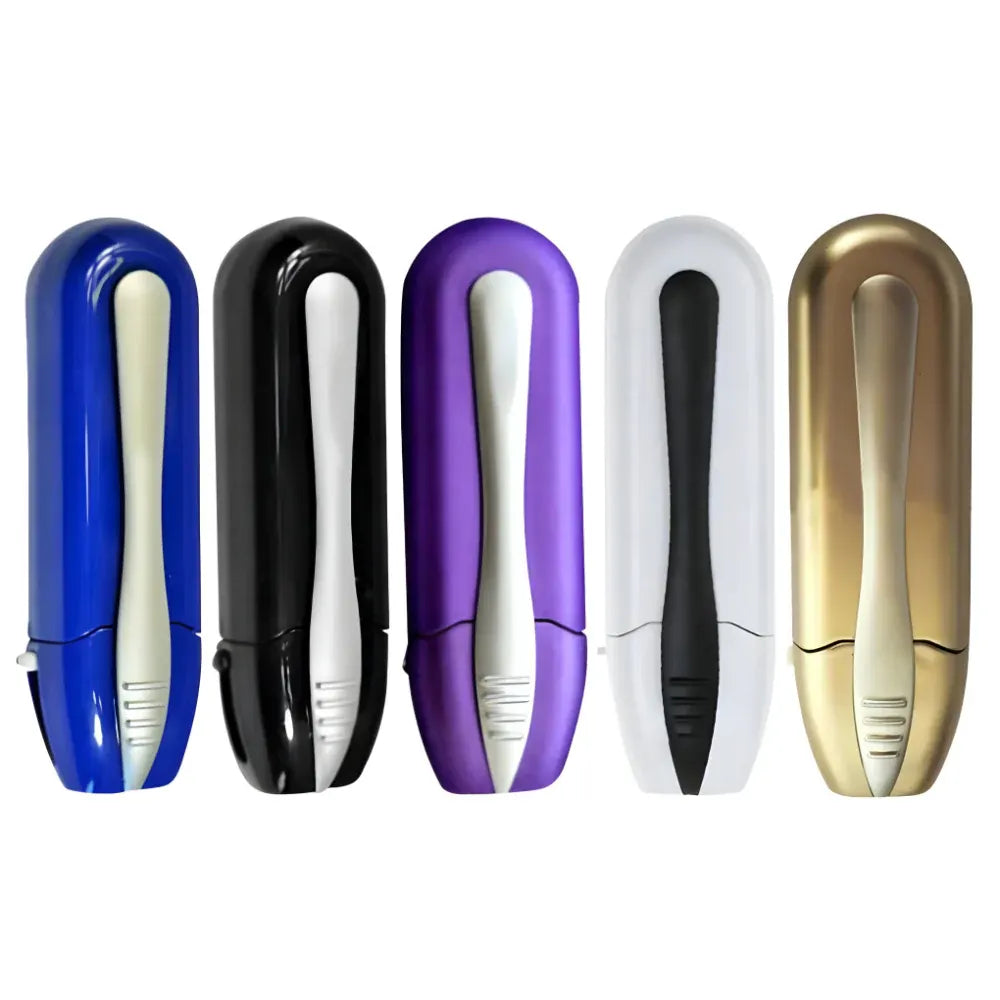 Portable Carbon Lens Cleaning Tool for Eyeglasses - Dry Cleaner Device