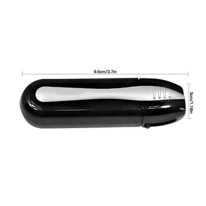 Portable Carbon Lens Cleaning Tool for Eyeglasses - Dry Cleaner Device