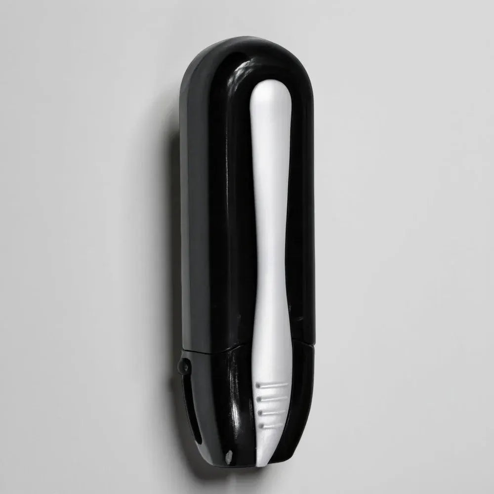 Portable Carbon Lens Cleaning Tool for Eyeglasses - Dry Cleaner Device
