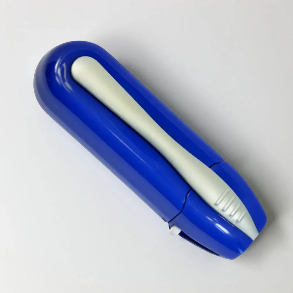 Portable Carbon Lens Cleaning Tool for Eyeglasses - Dry Cleaner Device