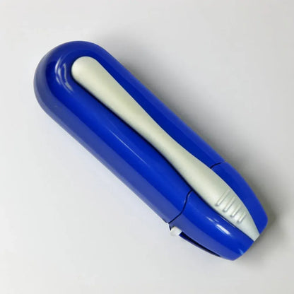 Portable Carbon Lens Cleaning Tool for Eyeglasses - Dry Cleaner Device