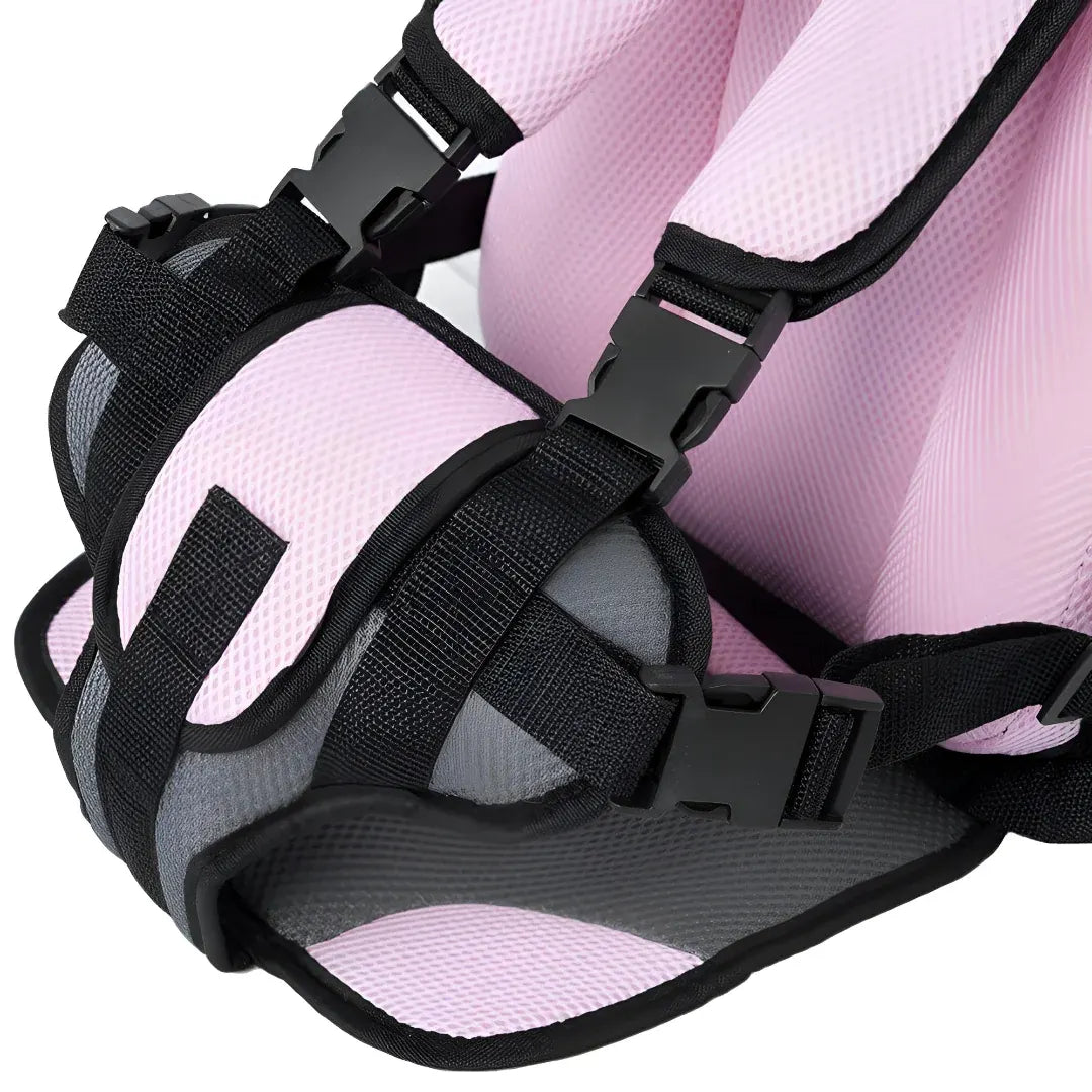Portable Child Booster Travel Seat for Car