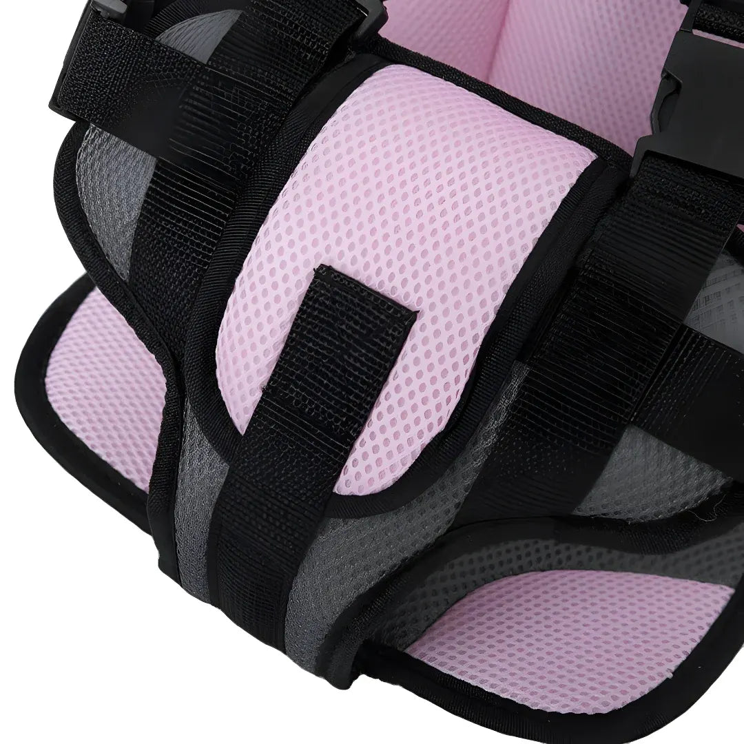 Portable Child Booster Travel Seat for Car
